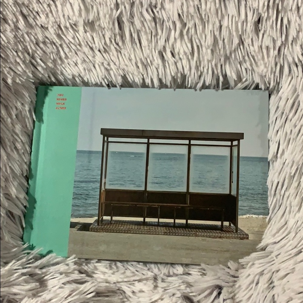 BTS - You Never Walk Alone / Kpop Album